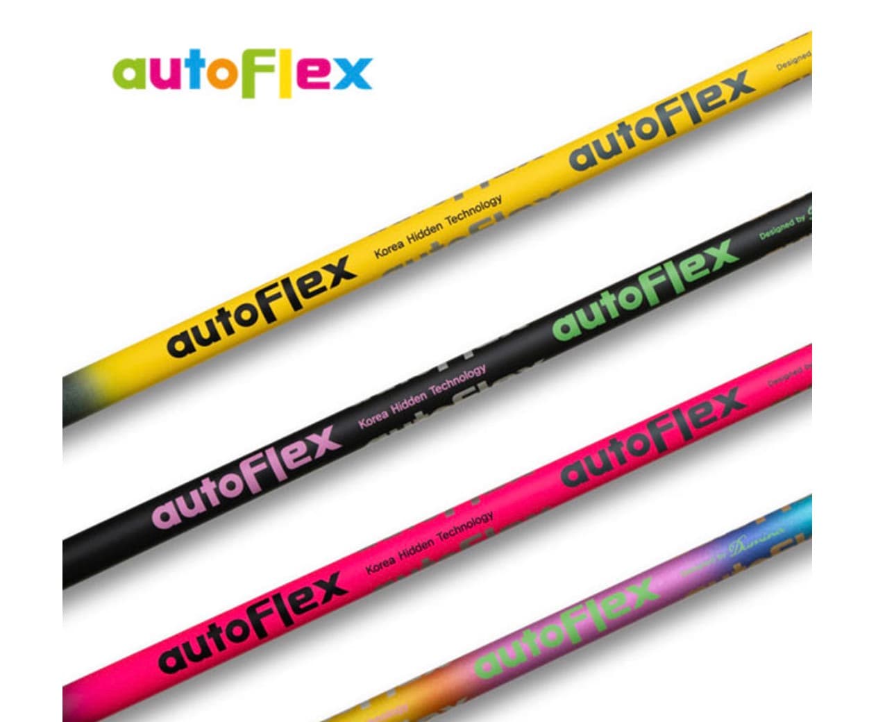 오토플렉스 Original Driver Shaft