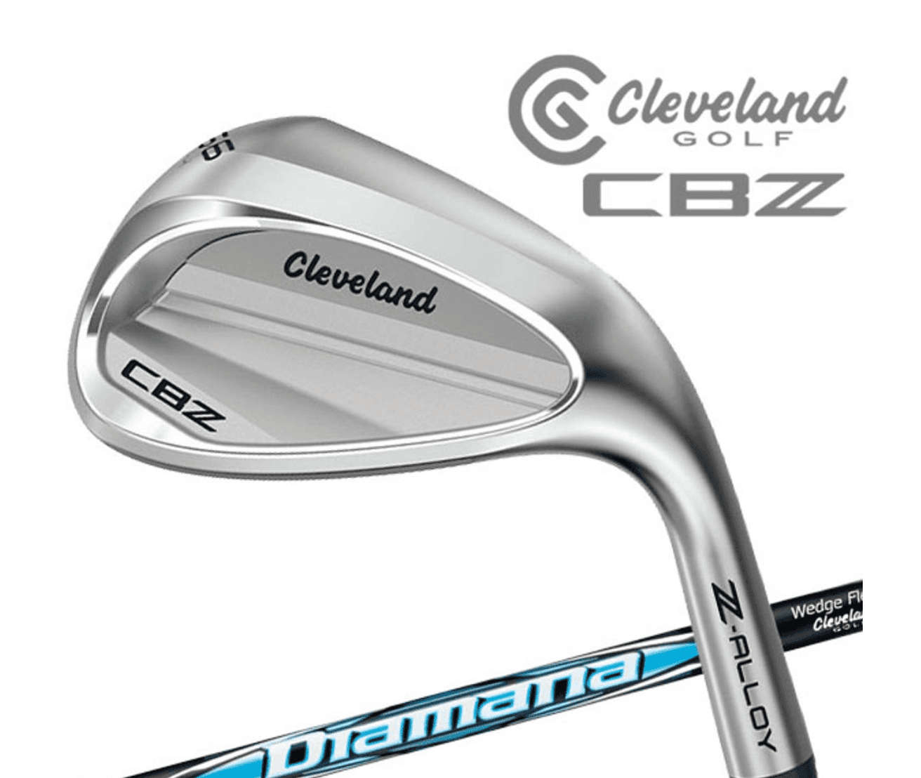 클리블랜드 Cleveland CBZ 웨지