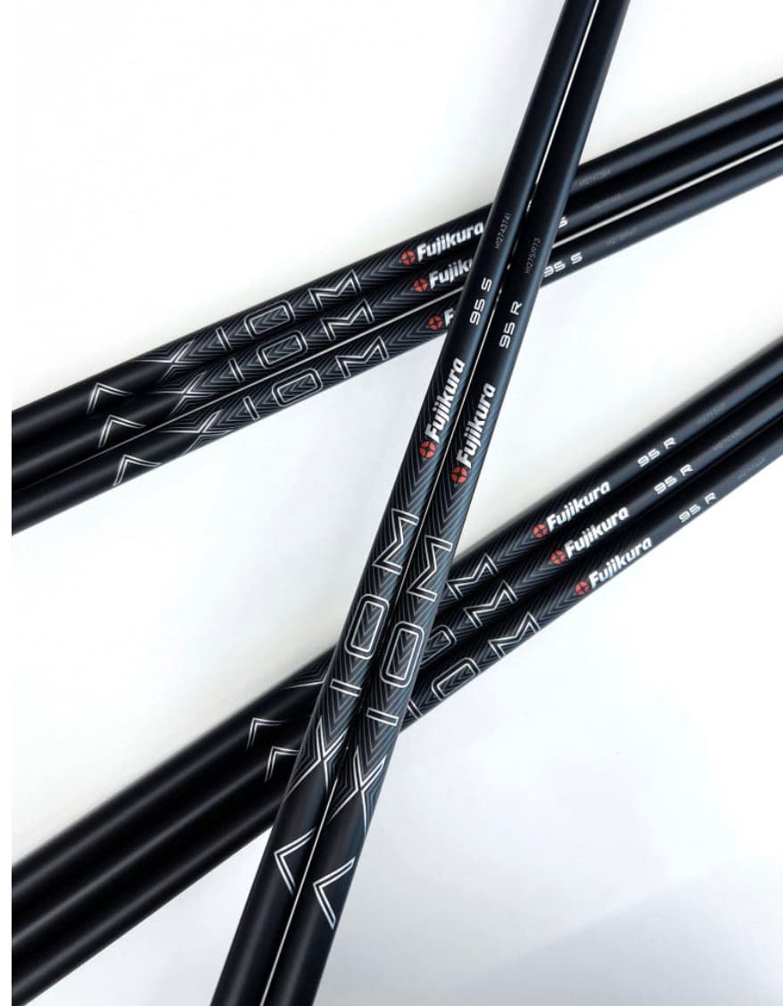 후지쿠라 Axiom Iron