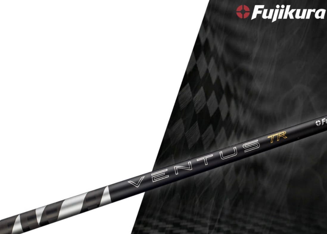 후지쿠라 Ventus TR Black VeloCore+