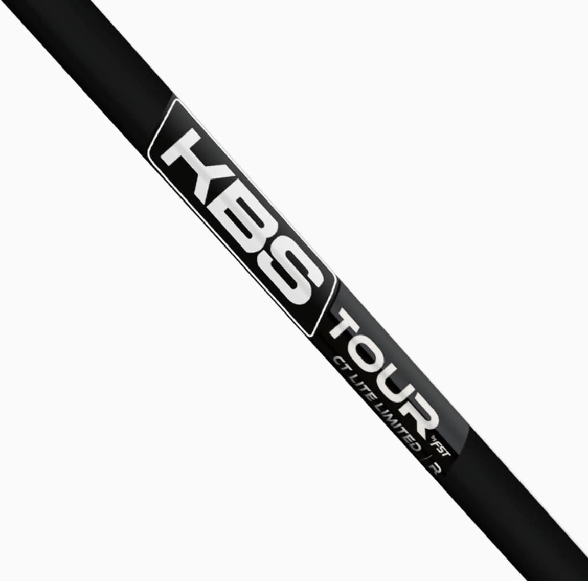 KBS C-Taper Black Limited Edition