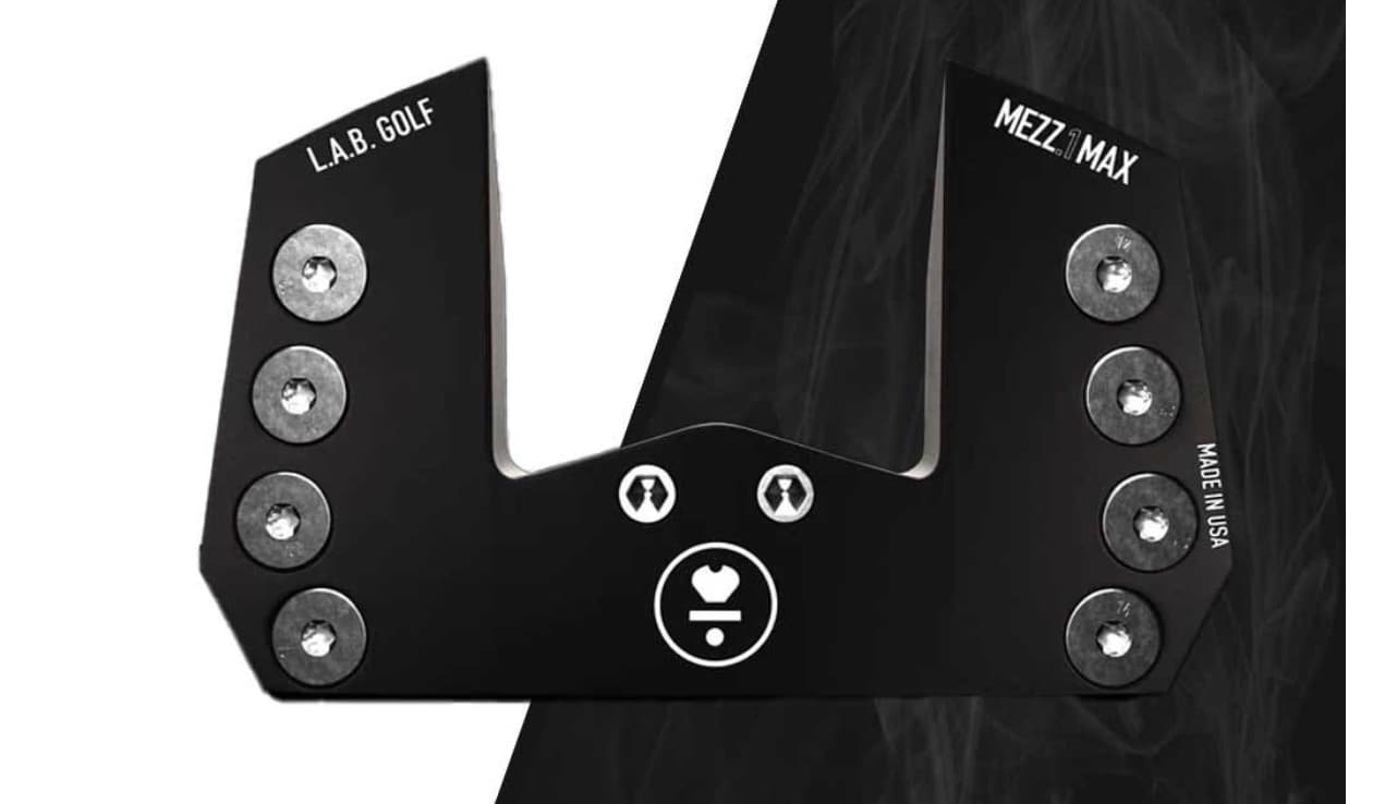 랩 골프 Mezz.1 Max 퍼터