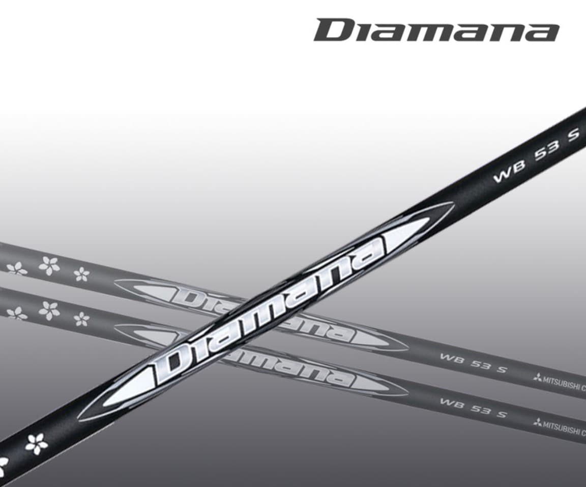 미쓰비시 케미컬 Diamana WB (White Board) 2024