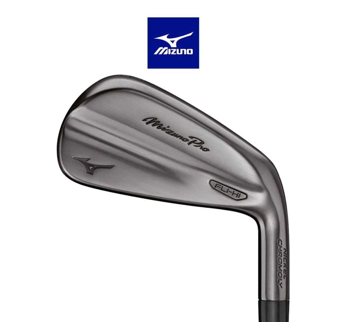 미즈노 Pro Fli-Hi Utility Iron (2026)
