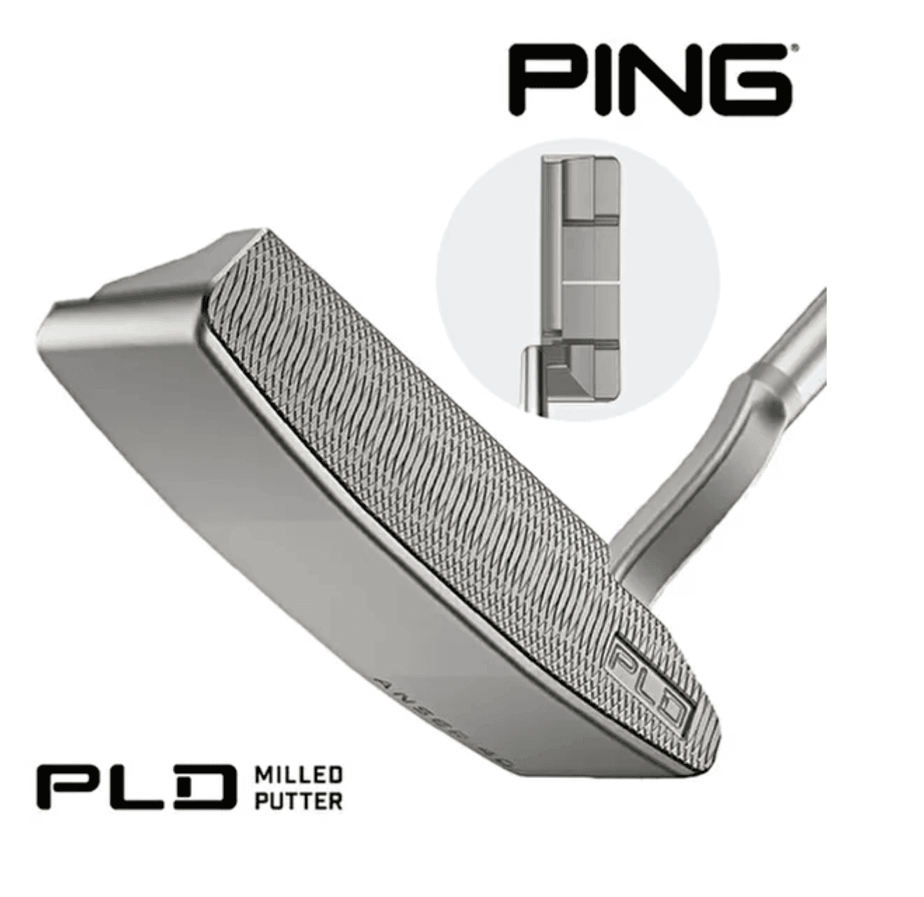 핑 PLD Milled Anser 4