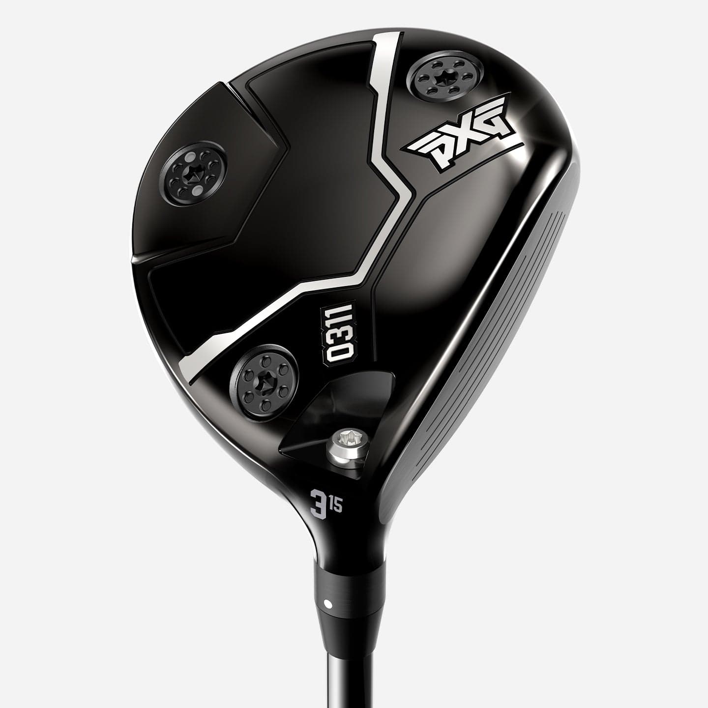 PXG 0311 Black Ops 페어웨이 우드