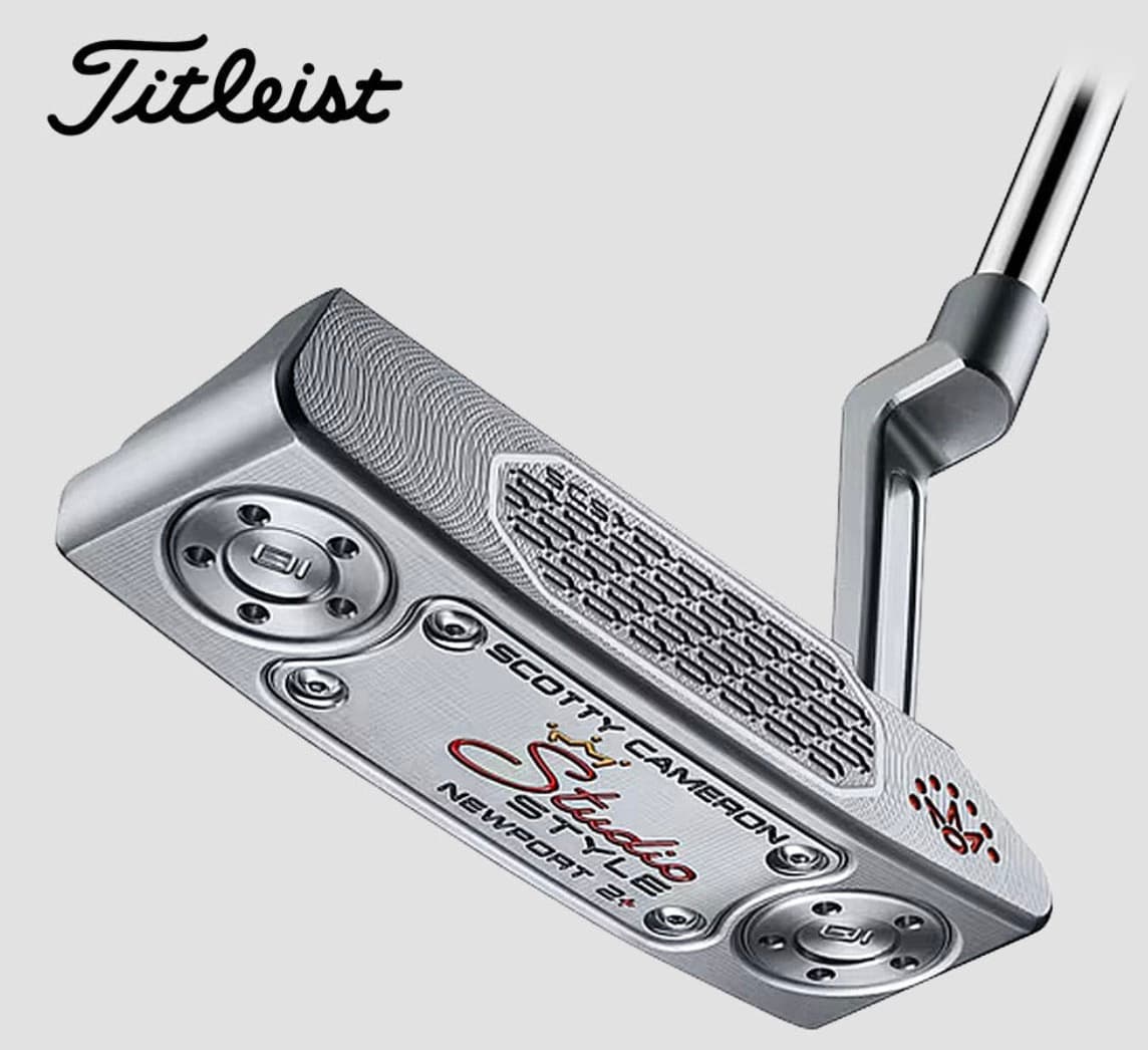 스코티 카메론 Studio Style Newport 2 (2026)