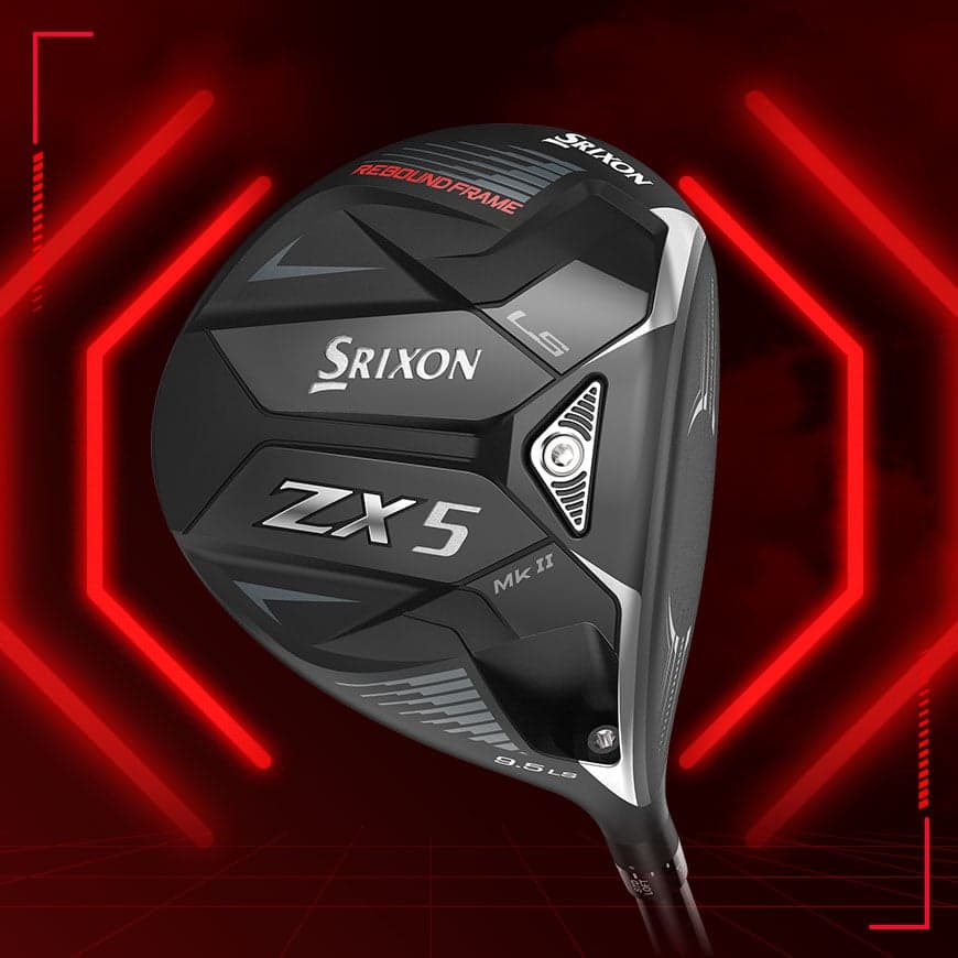 스릭슨 ZX5 LS Mk II 드라이버