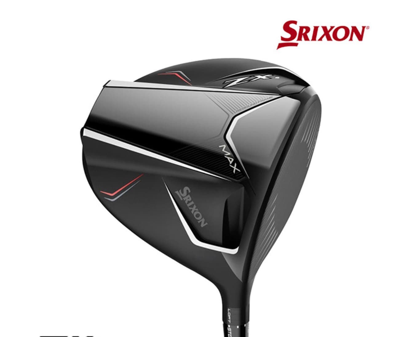스릭슨 ZXi Max 드라이버