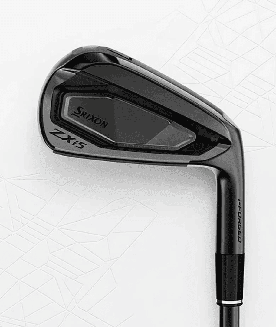스릭슨 Srixon ZXi5 아이언 썸네일 4