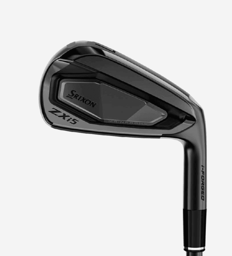 스릭슨 Srixon ZXi5 아이언 썸네일 5