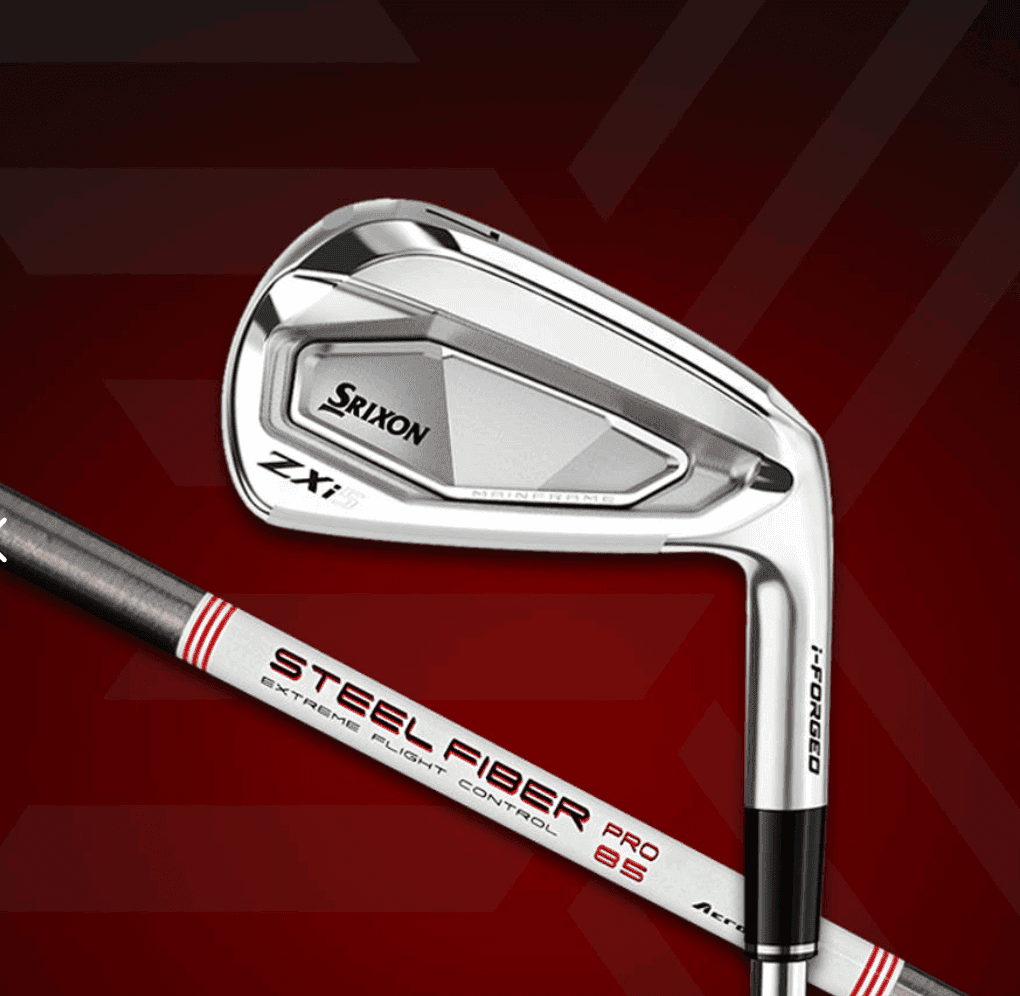스릭슨 Srixon ZXi5 아이언