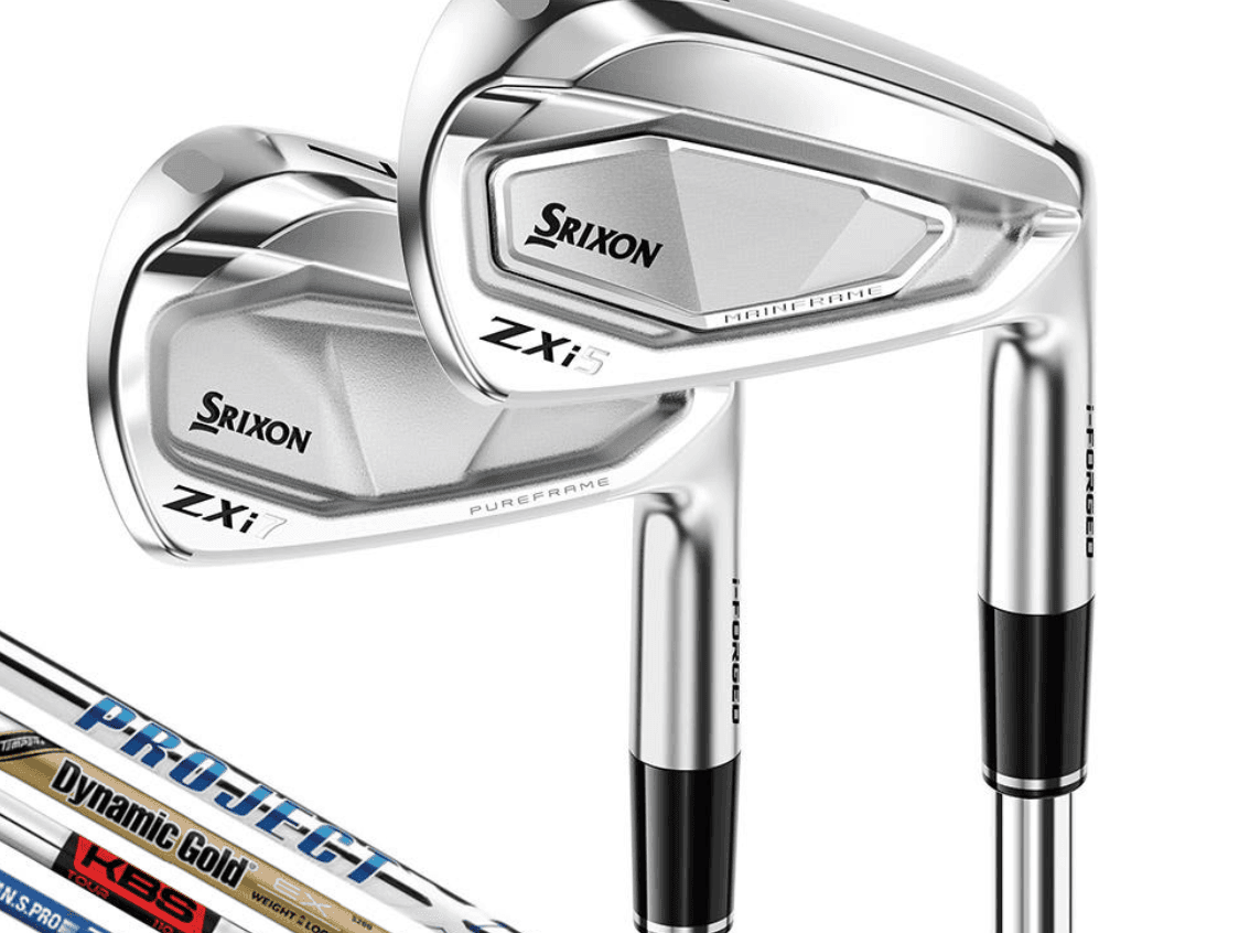 스릭슨 Srixon ZXi7 아이언
