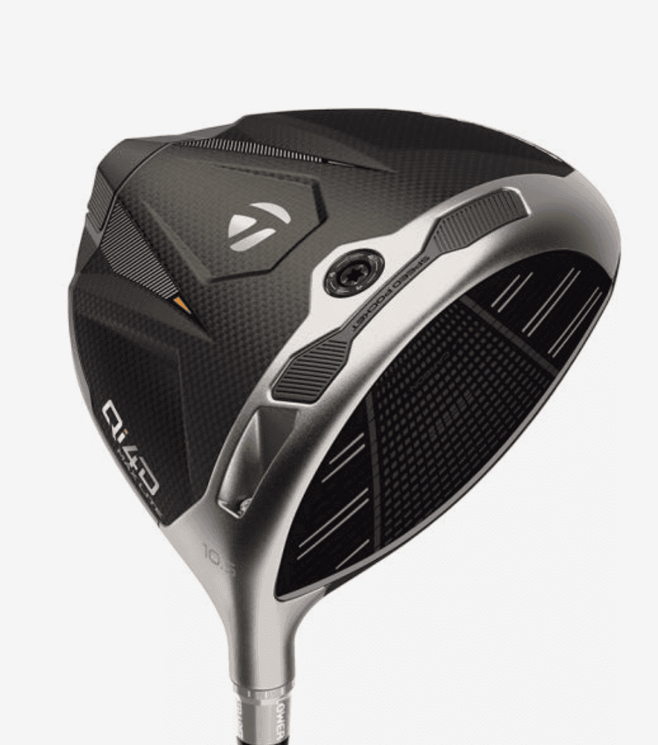 테일러메이드 Qi4D Max Lite 드라이버 썸네일 4