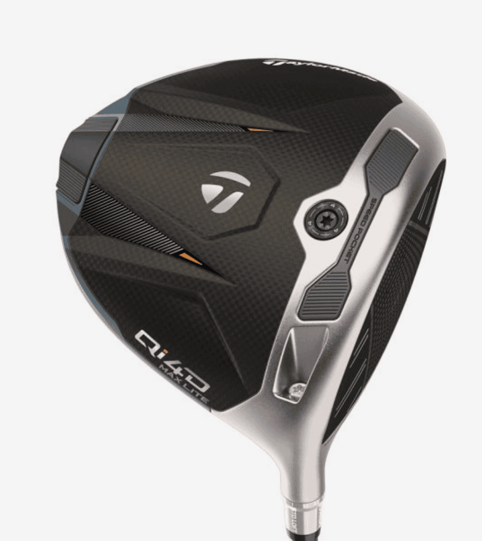 테일러메이드 Qi4D Max Lite 드라이버