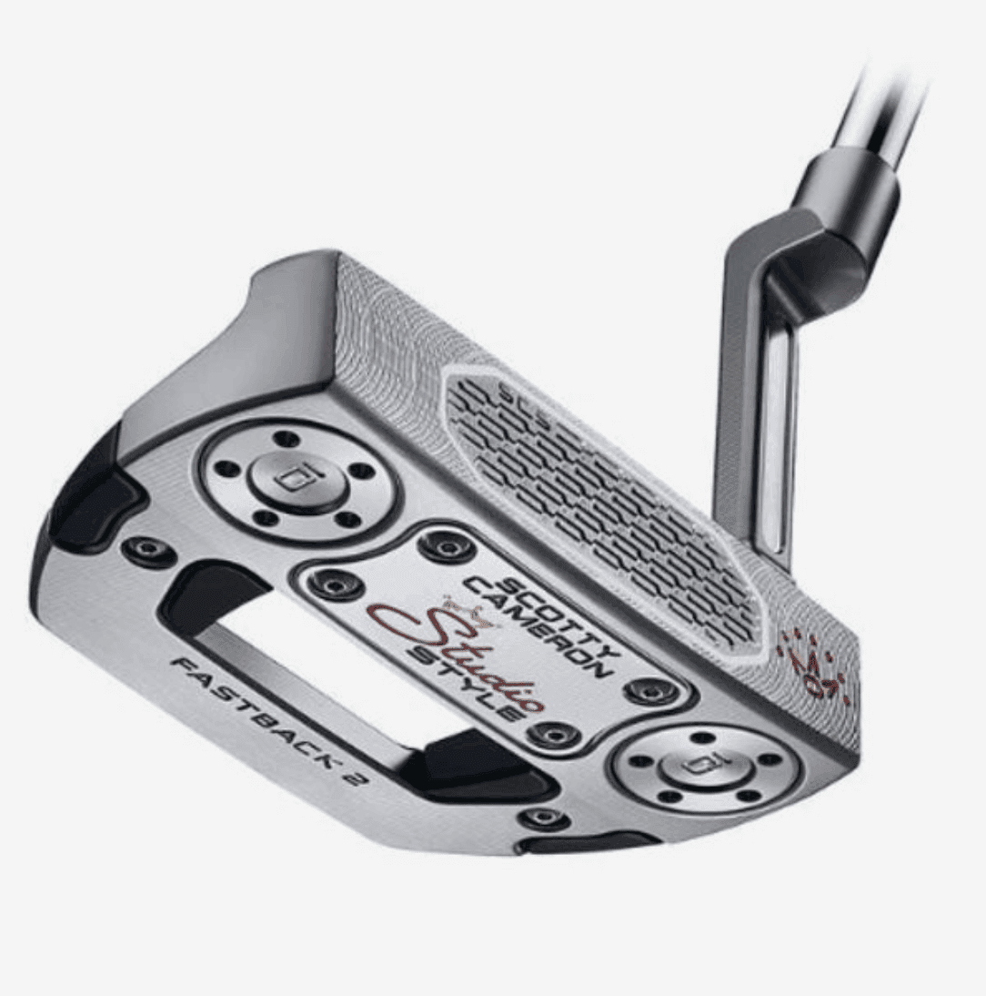 타이틀리스트 Scotty Cameron Studio Style 퍼터 썸네일 3