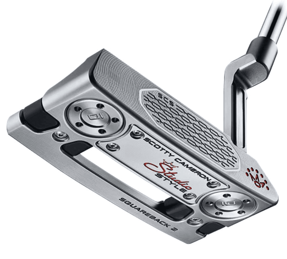 타이틀리스트 Scotty Cameron Studio Style 퍼터 썸네일 4