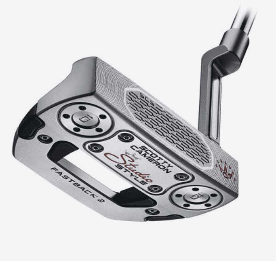 타이틀리스트 Scotty Cameron Studio Style 퍼터