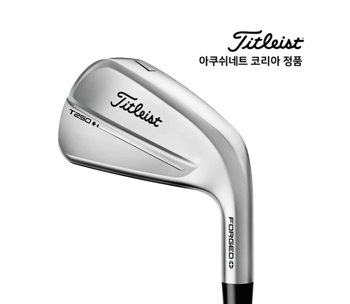 타이틀리스트 T250 Launch Spec 아이언