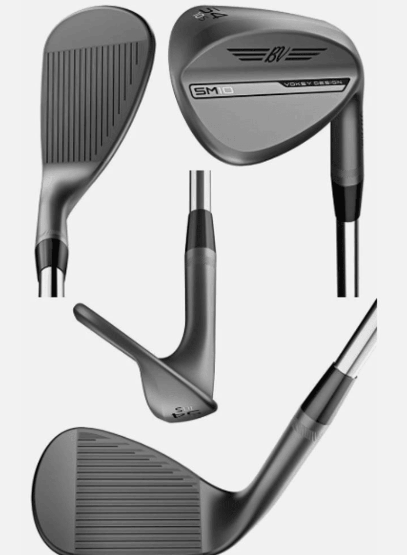 타이틀리스트 Vokey SM10 웨지 썸네일 4