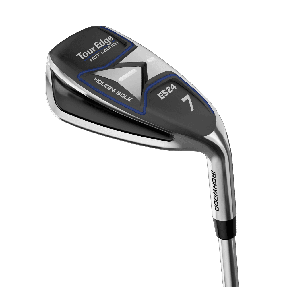 투어엣지 Hot Launch E524 Ironwoods 아이언