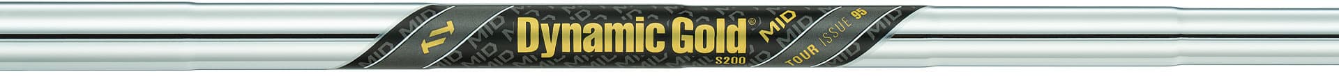트루 템퍼 Dynamic Gold MID 95 Tour Issue