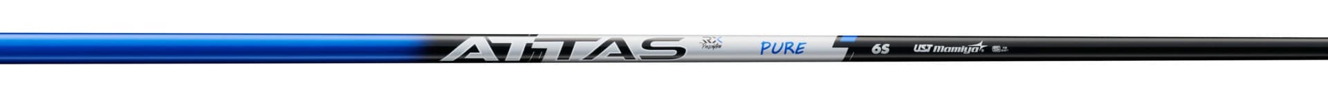 UST 마미야 ATTAS RX PURE BLUE