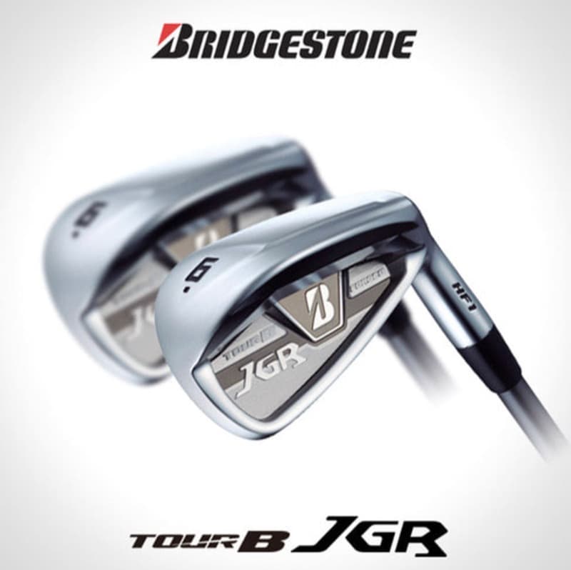 브리지스톤 Tour B JGR HF1 (2019)