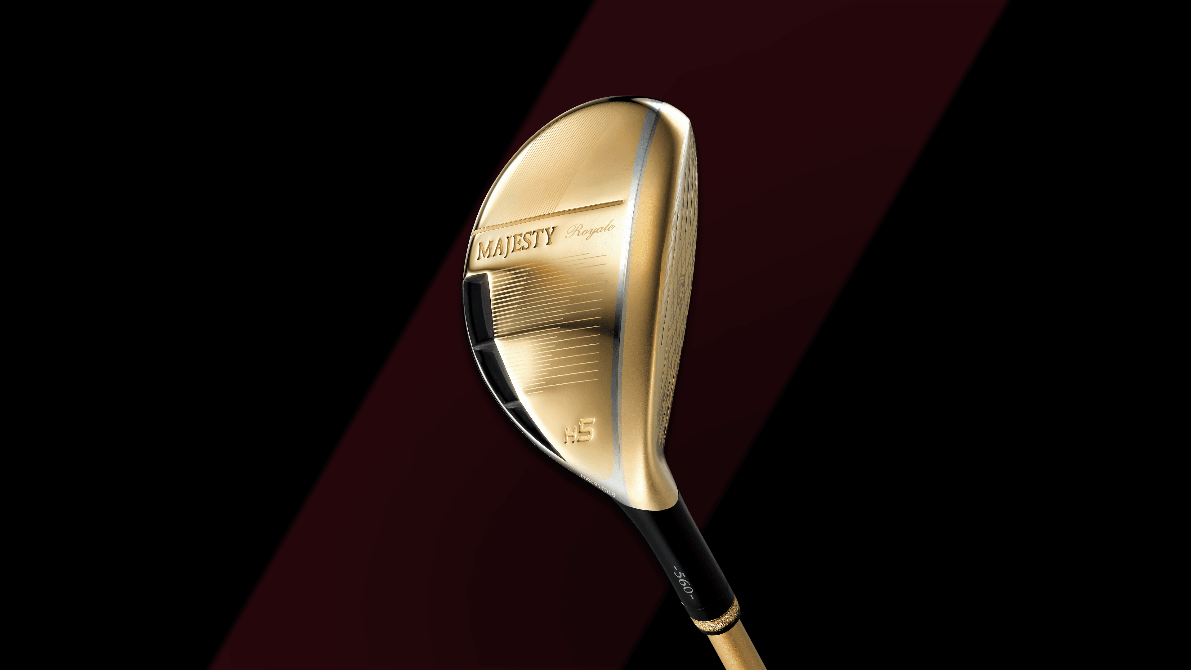 마제스티 2025 Royale Gold 하이브리드