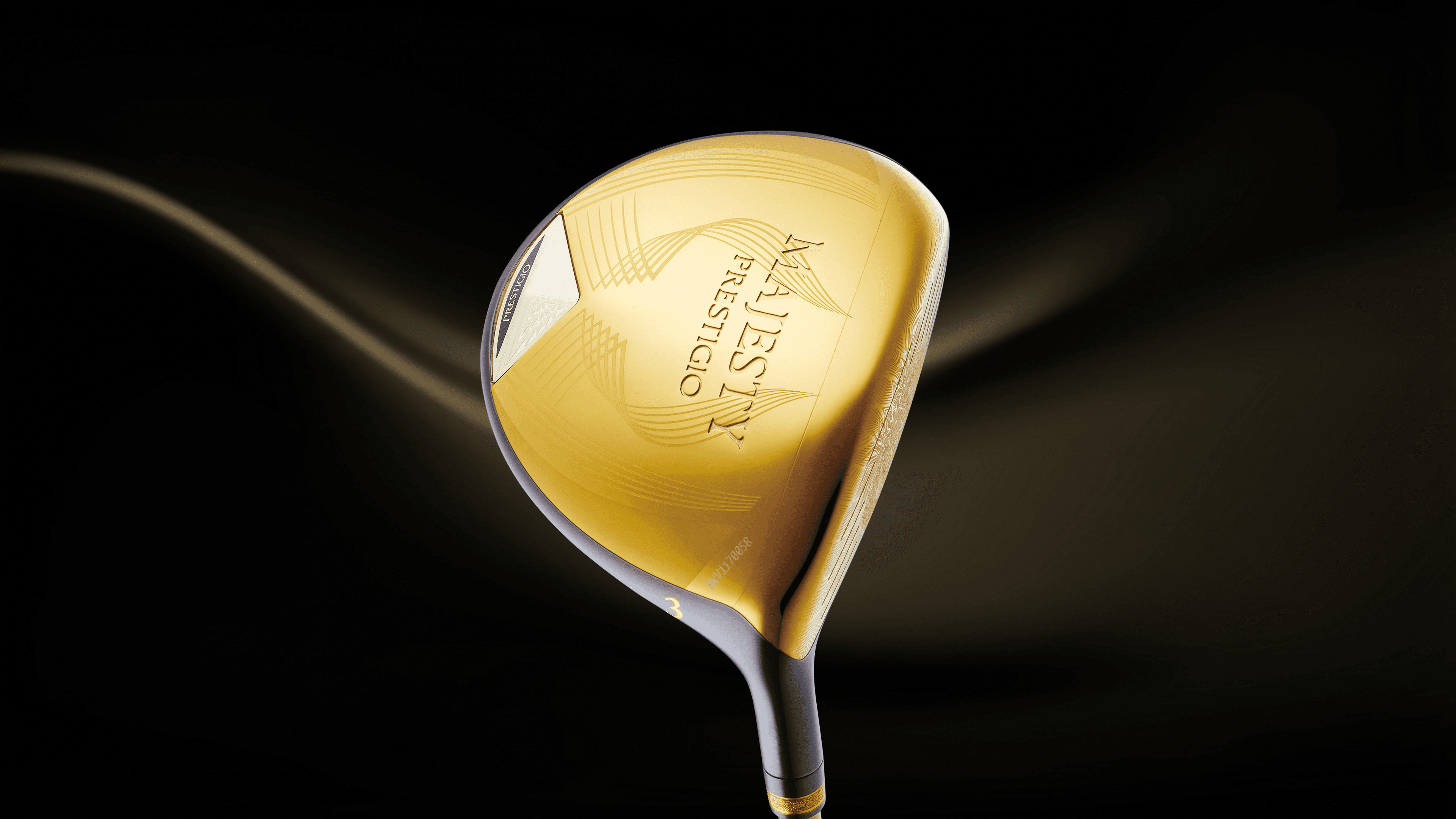 마제스티 Prestigio 14 페어웨이 우드