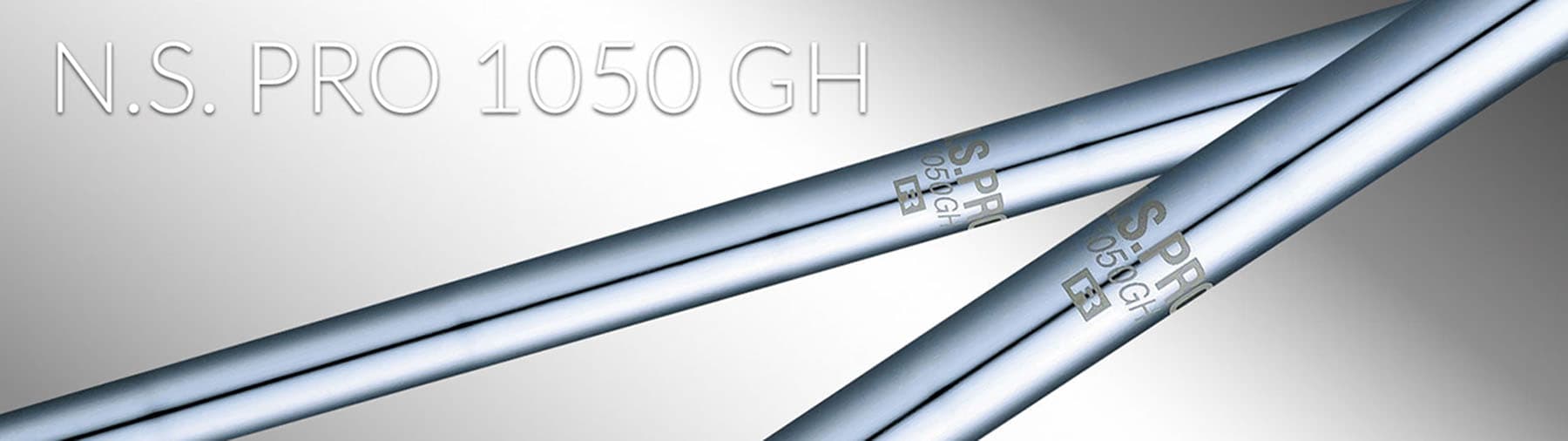 닛폰샤프트 N.S. PRO 1050GH