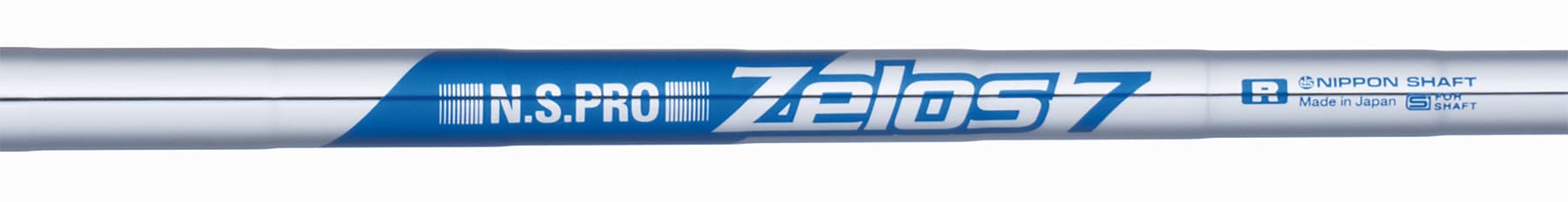 닛폰샤프트 N.S. PRO Zelos 7