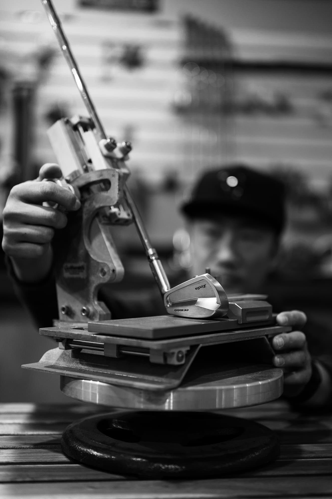 BGF골프피팅센터 대표